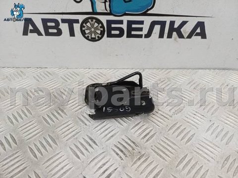 Замок капота Audi Q7 4M, 2015 г., OEM 4M0823186C, арт. 38159