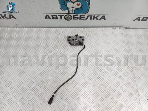 Замок капота Volkswagen Tiguan, 2020 г., OEM 5TC823509A, арт. 39392