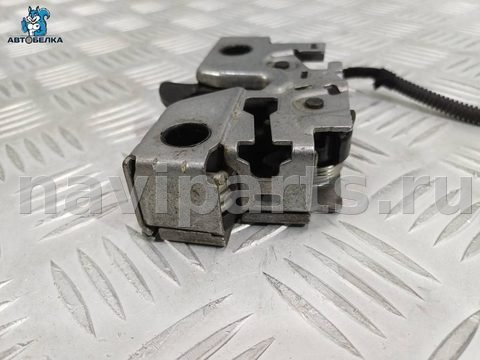 Замок капота Volkswagen Tiguan, 2020 г., OEM 5TC823509A, арт. 39392, фото 5
