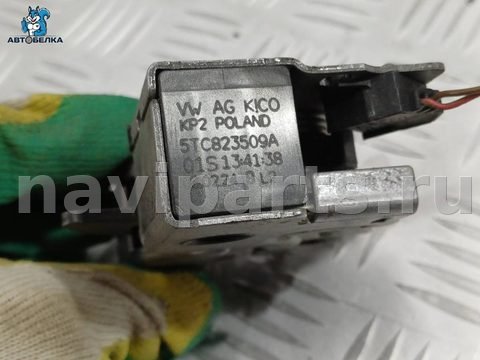 Замок капота Volkswagen Tiguan, 2020 г., OEM 5TC823509A, арт. 39392, фото 9