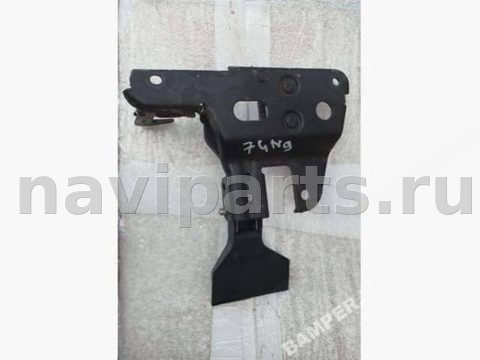 Замок капота Audi A4 B7, 2005 г., арт. 42005737