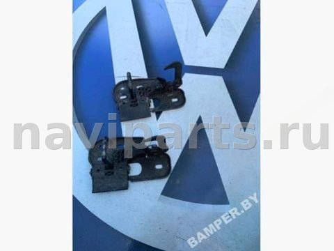 Замок капота Volkswagen Passat B6, 2007 г., OEM 3C0823480, арт. 43255593