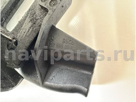 Замок капота Mercedes E W212, 2014 г., OEM A2128800064, арт. 464, фото 5