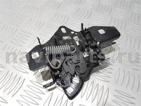 Замок капота Volkswagen Passat B5, 2003 г., OEM 3B0823509AA, арт. 5330
