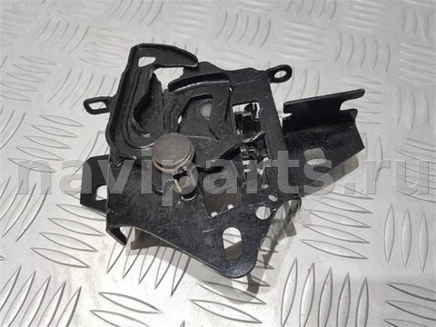 Замок капота Volkswagen Passat B5, 2003 г., OEM 3B0823509AA, арт. 5330, фото 2