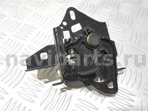 Замок капота Volkswagen Passat B5, 2004 г., OEM 3B0823509AA, арт. 5331, фото 2