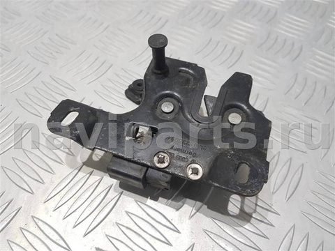 Замок капота Audi A3 8L, 2002 г., OEM 8L0823509E, арт. 5338, фото 2