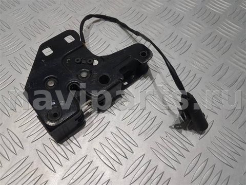 Замок капота Audi A4 B7, 2008 г., OEM 8Е0823509D, арт. 5341, фото 2