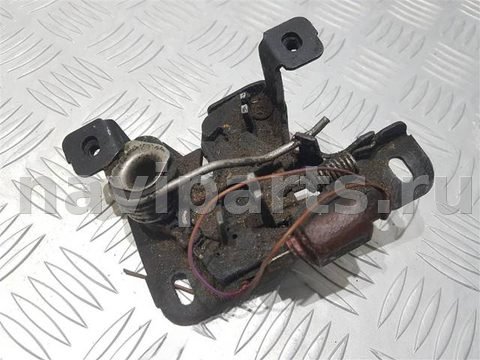 Замок капота Audi A6 C5, 2000 г., OEM 4B0823509, арт. 5343