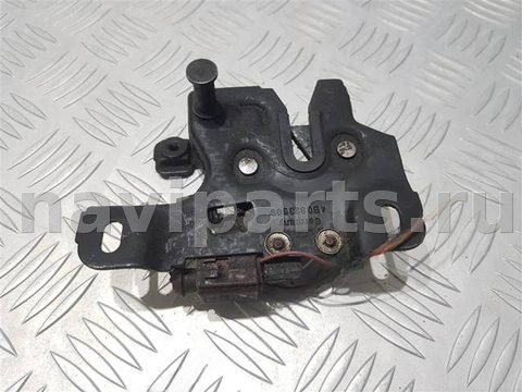 Замок капота Audi A6 C5, 2000 г., OEM 4B0823509, арт. 5343, фото 2