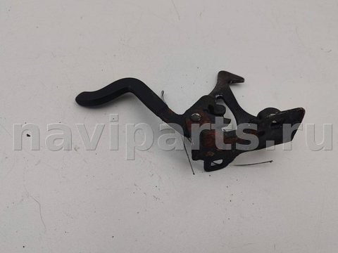 Замок капота BMW 5 E39, 1995 г., OEM 8172164, арт. 55213743, фото 2
