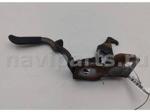 Замок капота BMW 3 E46, 1998 г., OEM 8213029, арт. 55213779