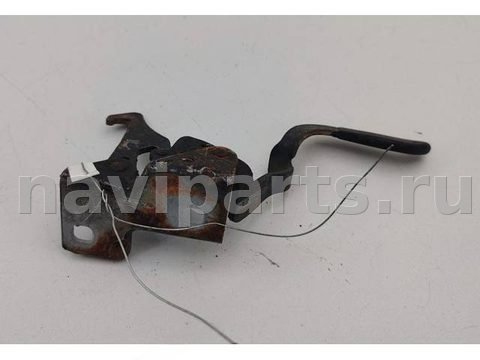 Замок капота BMW 3 E46, 1998 г., OEM 8213029, арт. 55213779, фото 2