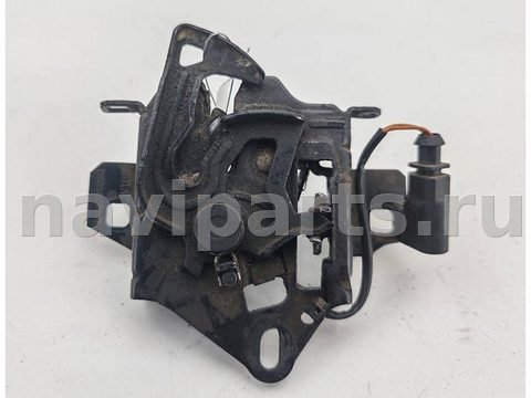 Замок капота Volkswagen Passat B5, 2000 г., OEM 3B0823509Q, арт. 55419180, фото 2
