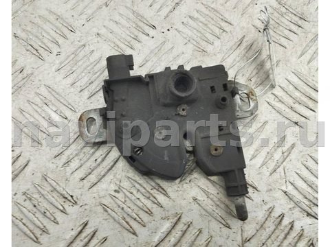 Замок капота Ford Focus, 1998 г., OEM XS4116700CF, арт. 55478853