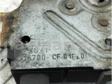 Замок капота Ford Focus, 1998 г., OEM XS4116700CF, арт. 55478853, фото 3
