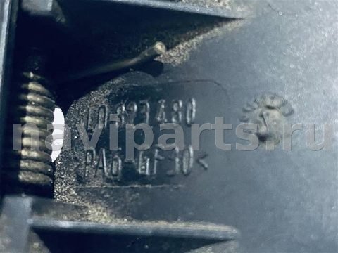 Замок капота Audi Q7 4L, 2008 г., OEM 4L0823480, арт. 5884, фото 3