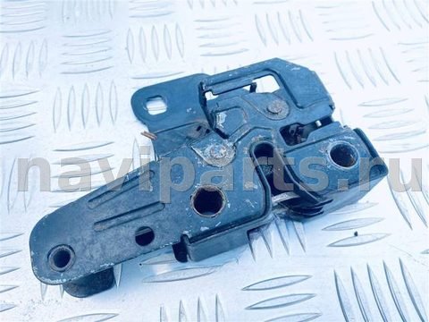 Замок капота Audi A4 B6, 2004 г., OEM 8E0823509B, арт. 6535, фото 2