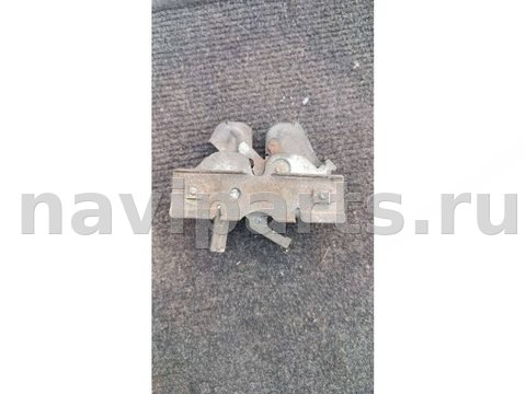 Замок капота Renault Clio, 1997 г., арт. 70926657, фото 2