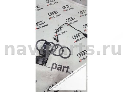 Замок капота Audi S4 B8, 2014 г., OEM 8K1823746, арт. 72060728