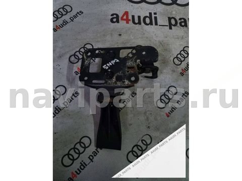 Замок капота Audi A5, 2009 г., OEM 8T0823480, арт. 75313555