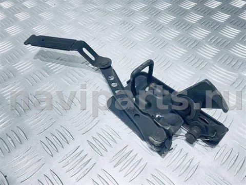 Замок капота Volkswagen Phaeton, 2002 г., OEM 3D0823480D, арт. 7732