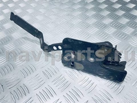 Замок капота Volkswagen Phaeton, 2002 г., OEM 3D0823480D, арт. 7732, фото 2