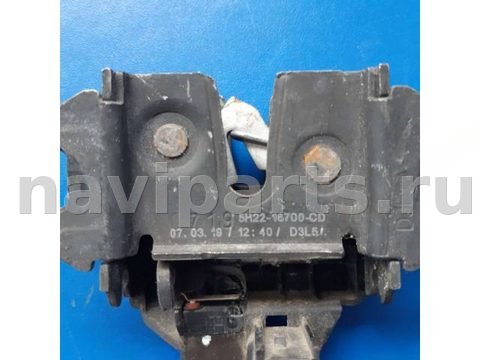 Замок капота Land-Rover Evoque, 2019 г., OEM 5H2216700BE, арт. 77396225, фото 2