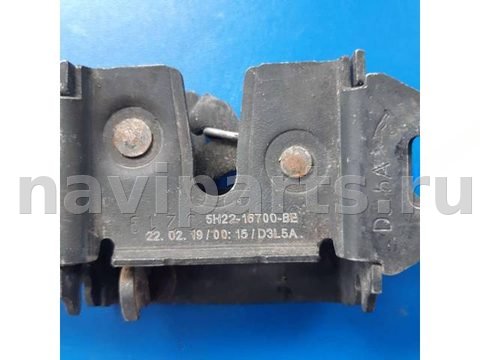 Замок капота Land-Rover Evoque, 2019 г., OEM 5H2216700BE, арт. 77396225, фото 5