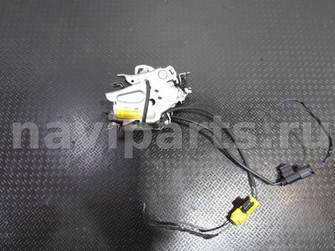 Замок капота BMW 4, 2022 г., OEM 7468349, арт. 77991_1794