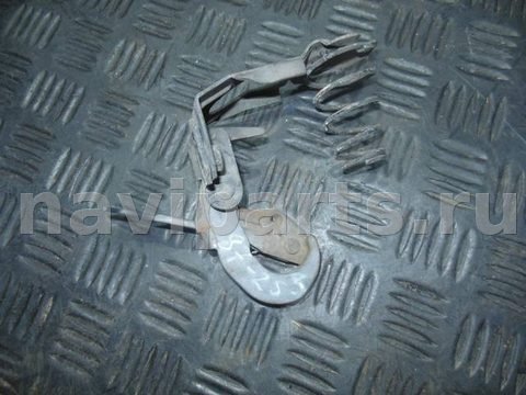 Новое Mercedes E W210, 2001 г., арт. 87-253