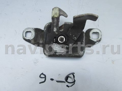 Замок капота Renault Megane, 1999 г., арт. 9-29