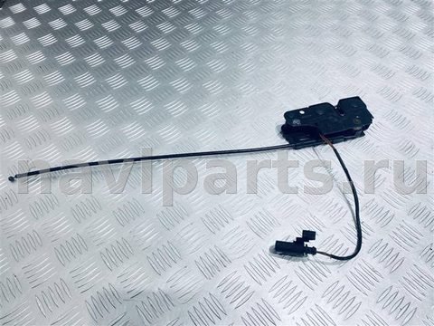 Замок капота Audi Q7 4L, 2009 г., OEM 4L0823509, арт. 9052