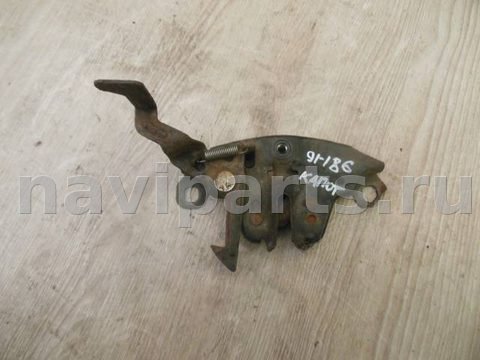 Замок капота Nissan Primera, 1998 г., арт. 91-186
