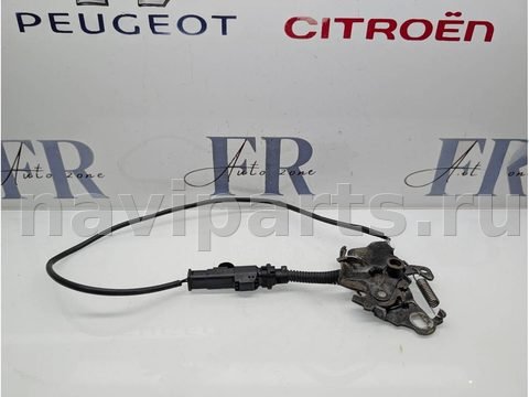 Замок капота Citroen C4 Grand Picasso, 2017 г., арт. A4456055
