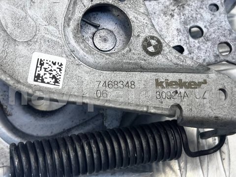 Замок капота BMW 3 G20/G21, 2019 г., OEM 7468348, арт. B050867-139_2, фото 7
