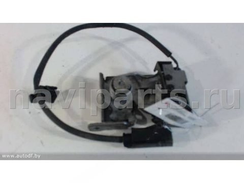 Замок капота BMW X5 E70, 2011 г., OEM 7178753, арт. B16999
