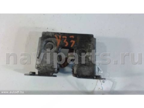 Замок капота BMW X5 E70, 2011 г., арт. B19725