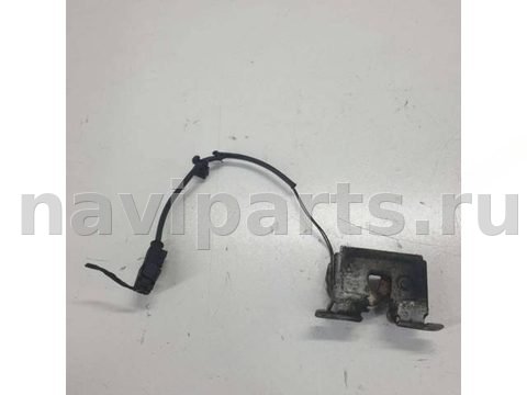 Замок капота BMW X5 E70, 2009 г., OEM 51237178753, арт. B29817