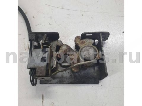 Замок капота BMW X5 E70, 2009 г., OEM 51237178753, арт. B29817, фото 4