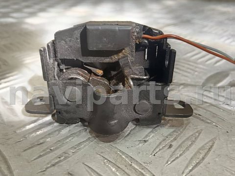 Замок капота Mercedes ML W163, 2001 г., OEM 1635407006, арт. B67352