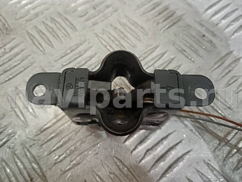Замок капота Mercedes ML W163, 2001 г., OEM 1635407006, арт. B67352, фото 4