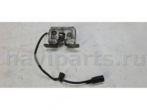 Замок капота BMW X5 E70, 2013 г., OEM 51237178753, арт. BBMW23370