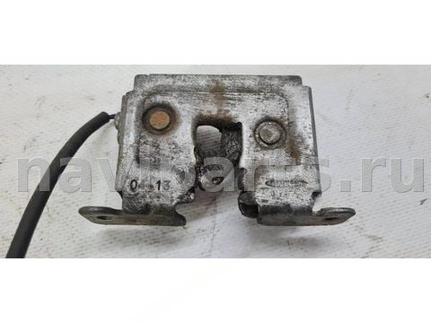 Замок капота BMW X6 E71/E72, 2013 г., OEM 51237178753, арт. BBMW23370_2, фото 2
