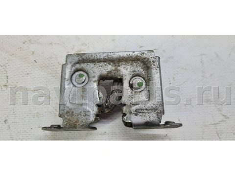 Замок капота BMW X5 E70, 2013 г., OEM 51237178753, арт. BBMW23570