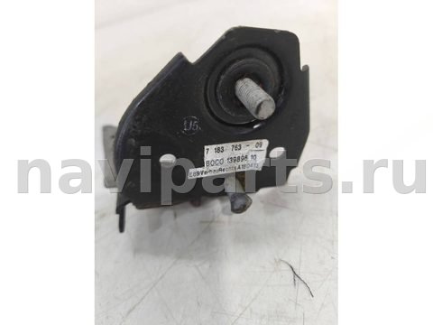 Замок капота BMW 5 F10/F11/GT F07, 2013 г., OEM 7183763, арт. BBMW26814, фото 2