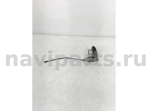 Замок капота BMW 7 F01/F02, 2015 г., OEM 7183763, арт. BBMW27109_3