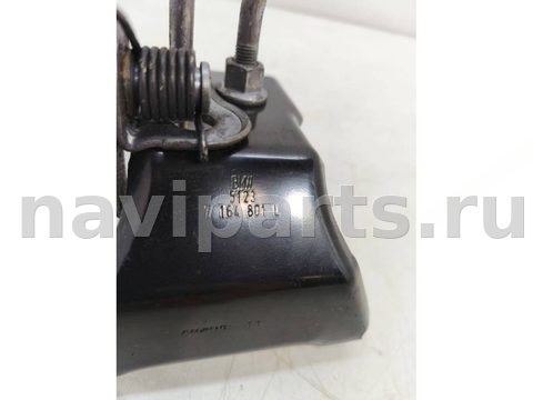 Замок капота BMW X6 E71/E72, 2011 г., OEM 7164801, арт. BBMW28043_4, фото 2