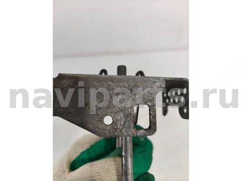 Замок капота BMW X4 F26, 2015 г., OEM 7210734, арт. BBMW28319_2