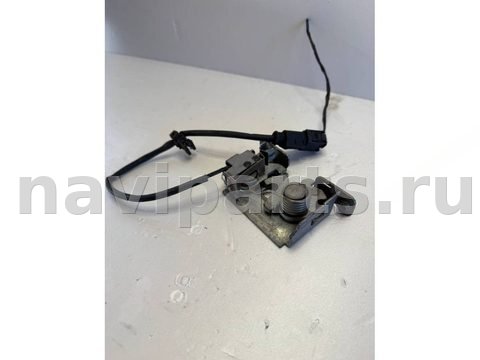 Замок капота BMW X5 E70, 2011 г., OEM 7178753, арт. BBMW30560